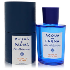 Blu Mediterraneo Arancia Di Capri by Acqua Di Parma for Women. Eau De Toilette Spray 3.4 oz | Perfumepur.com