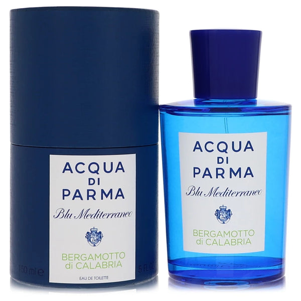 Blu Mediterraneo Bergamotto Di Calabria by Acqua Di Parma for Women. Eau De Toilette Spray 5 oz | Perfumepur.com