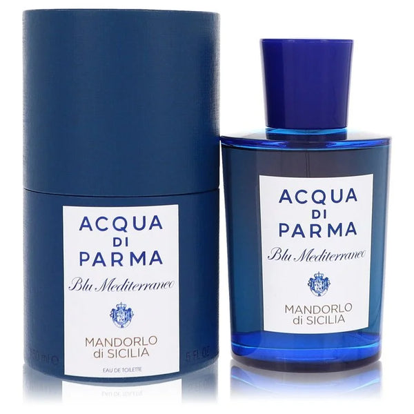 Blu Mediterraneo Mandorlo Di Sicilia by Acqua Di Parma for Women. Eau De Toilette Spray 5 oz | Perfumepur.com