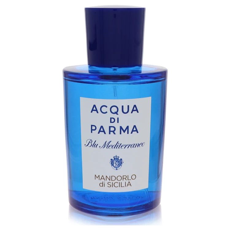 Blu Mediterraneo Mandorlo Di Sicilia by Acqua Di Parma for Women. Eau De Toilette Spray (Tester) 3.4 oz | Perfumepur.com