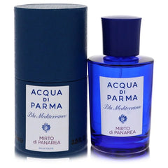 Blu Mediterraneo Mirto Di Panarea by Acqua Di Parma for Unisex. Eau De Toilette Spray (Unisex Unboxed) 2.5 oz | Perfumepur.com