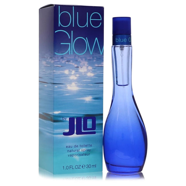 Blue Glow by Jennifer Lopez for Women. Eau De Toilette Spray 1 oz | Perfumepur.com
