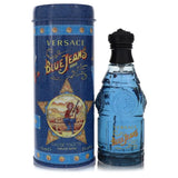 Blue Jeans by Versace for Men. Eau De Toilette Spray (New Packaging) 2.5 oz | Perfumepur.com