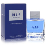 Blue Seduction by Antonio Banderas for Men. Eau De Toilette Spray 3.4 oz | Perfumepur.com