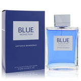 Blue Seduction by Antonio Banderas for Men. Eau De Toilette Spray 6.7 oz | Perfumepur.com