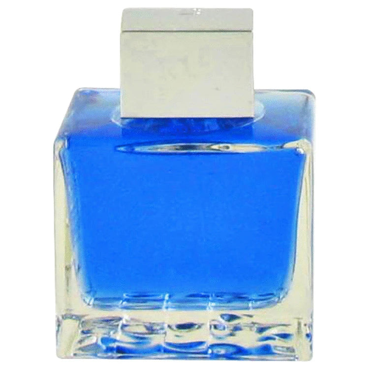 Blue Seduction by Antonio Banderas for Men. Eau De Toilette Spray (unboxed) 3.4 oz | Perfumepur.com