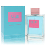 Blue Seduction by Antonio Banderas for Women. Eau De Toiette Spray 6.75 oz | Perfumepur.com
