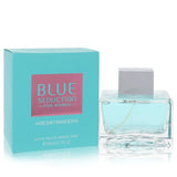 Blue Seduction by Antonio Banderas for Women. Eau De Toilette Spray 2.7 oz | Perfumepur.com