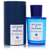 Blu Mediterraneo Arancia Di Capri by Acqua Di Parma for Women. Eau De Toilette Spray 2.5 oz | Perfumepur.com