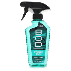 Bod Man Fresh Guy by Parfums De Coeur for Men. Fragrance Body Spray 8 oz | Perfumepur.com