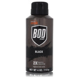 Bod Man Black by Parfums De Coeur for Men. Body Spray 4 oz | Perfumepur.com