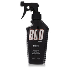 Bod Man Black by Parfums De Coeur for Men. Body Spray (Tester) 8 oz | Perfumepur.com