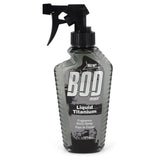 Bod Man Liquid Titanium by Parfums De Coeur for Men. Fragrance Body Spray 8 oz | Perfumepur.com