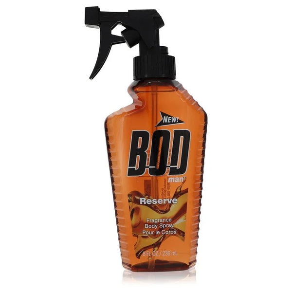 Bod Man Reserve by Parfums De Coeur for Men. Body Spray 8 oz | Perfumepur.com