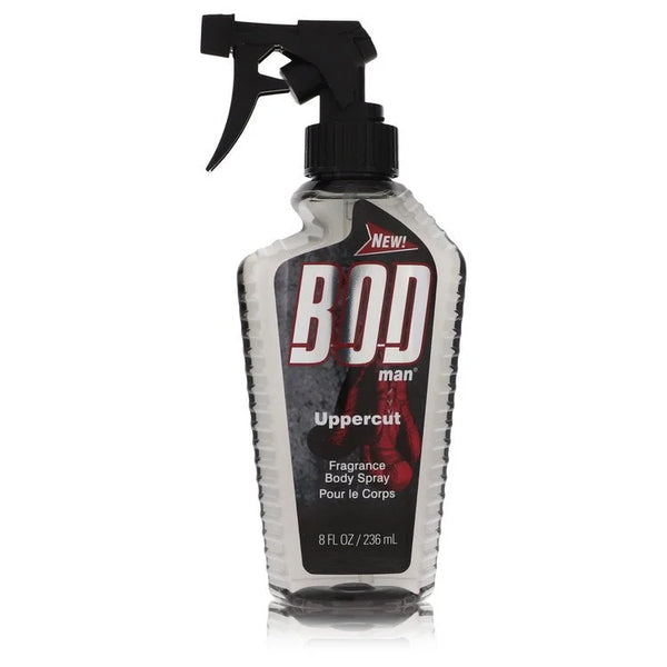 Bod Man Uppercut by Parfums De Coeur for Men. Body Spray 8 oz | Perfumepur.com