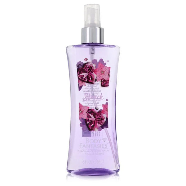 Body Fantasies Love Struck by Parfums De Coeur for Women. Body Spray 8 oz | Perfumepur.com
