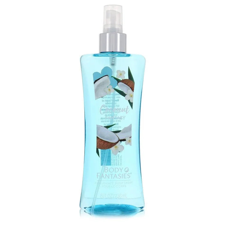 Body Fantasies Signature Coconut Fantasy by Parfums De Coeur for Women. Body Spray 8 oz | Perfumepur.com