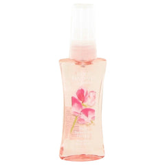 Body Fantasies Signature Pink Sweet Pea Fantasy by Parfums De Coeur for Women. Body spray 1.7 oz | Perfumepur.com