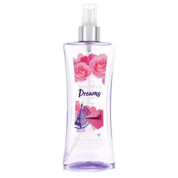 Body Fantasies Signature Romance & Dreams by Parfums De Coeur for Women. Body Spray 8 oz | Perfumepur.com