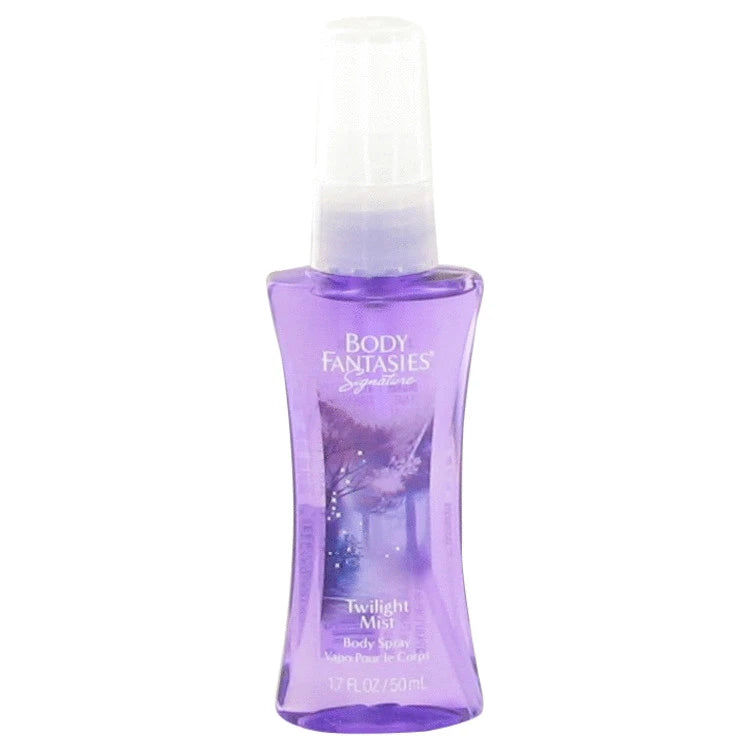 Body Fantasies Signature Twilight Mist by Parfums De Coeur for Women. Body Spray 1.7 oz | Perfumepur.com