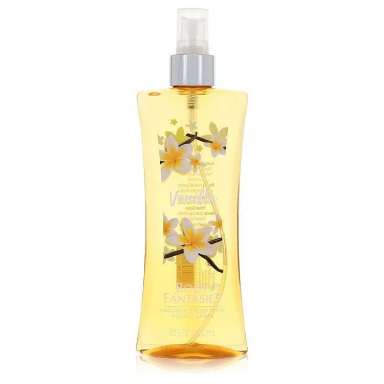 Body Fantasies Signature Vanilla Fantasy by Parfums De Coeur for Women. Body Spray (Tester) 8 oz | Perfumepur.com