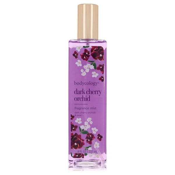 Bodycology Dark Cherry Orchid by Bodycology for Women. Fragrance Mist 8 oz | Perfumepur.com