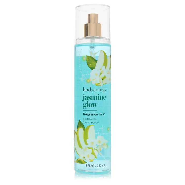 Bodycology Jasmine Glow by Bodycology for Women. Fragrance Mist Spray 8 oz | Perfumepur.com