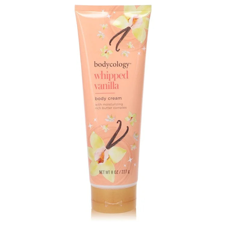 Bodycology Whipped Vanilla by Bodycology for Women. Body Cream 8 oz | Perfumepur.com