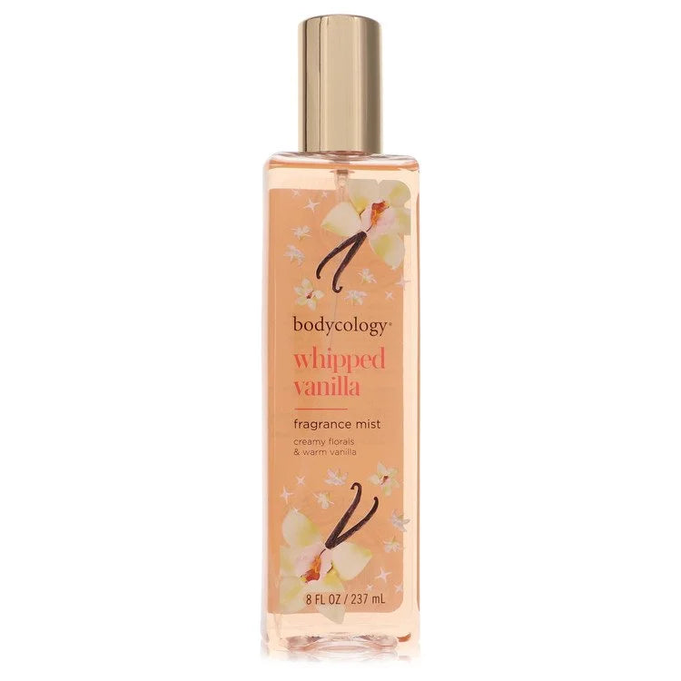 Bodycology Whipped Vanilla by Bodycology for Women. Fragrance Mist 8 oz | Perfumepur.com
