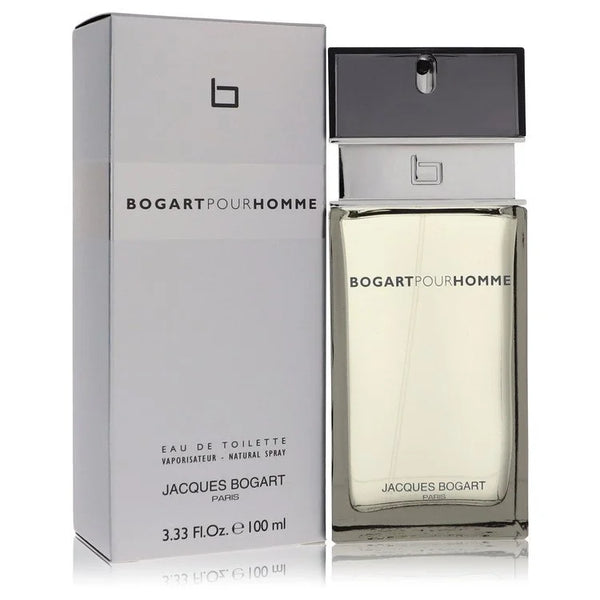 Bogart Pour Homme by Jacques Bogart for Men. Eau De Toilette Spray 3.4 oz | Perfumepur.com
