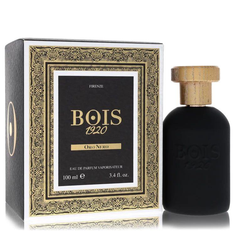 Bois 1920 Bois 1920 Oro Nero by Bois 1920 Eau de Parfum Spray for women 3.4 oz (100ml)