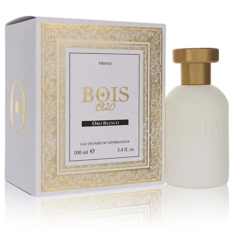Bois 1920 Oro Bianco by Bois 1920 for Women. Eau De Parfum Spray 3.4 oz | Perfumepur.com