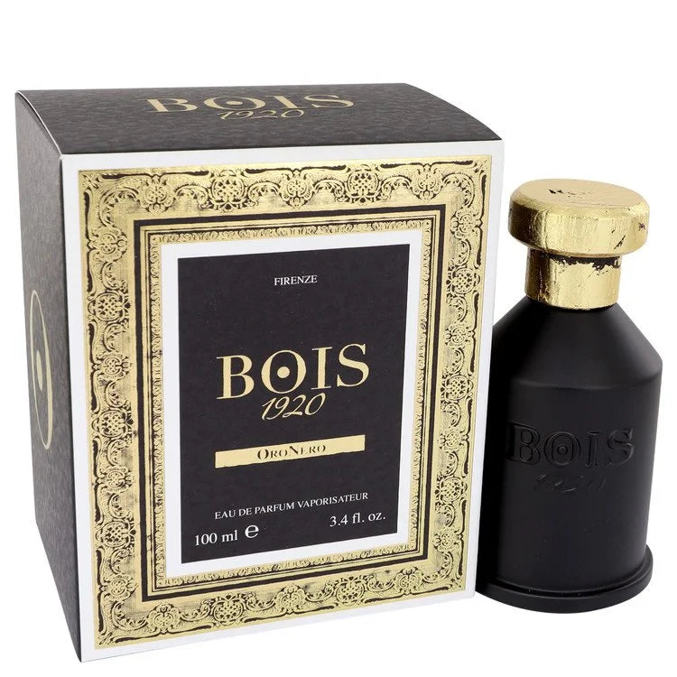 Bois 1920 Oro Nero by Bois 1920 for Women. Eau De Parfum Spray 3.4 oz | Perfumepur.com