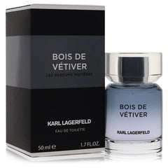 Bois De Vetiver by Karl Lagerfeld for Men. Eau De Toilette Spray 1.7 oz | Perfumepur.com