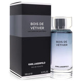 Bois De Vetiver by Karl Lagerfeld for Men. Eau De Toilette Spray 3.3 oz | Perfumepur.com