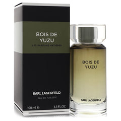 Bois De Yuzu by Karl Lagerfeld for Men. Eau De Toilette Spray 3.3 oz | Perfumepur.com