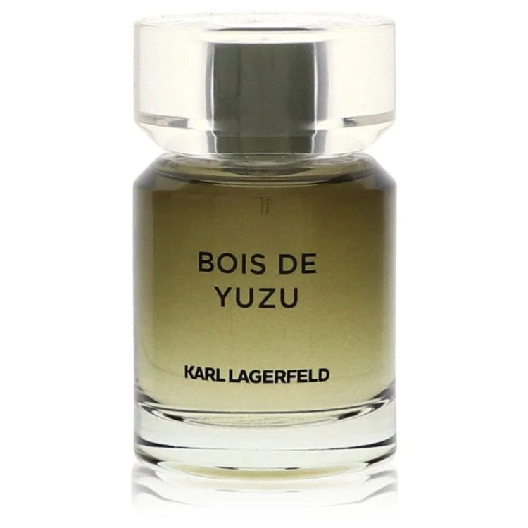Bois De Yuzu by Karl Lagerfeld for Men. Eau De Toilette Spray (unboxed) 1.7 oz | Perfumepur.com