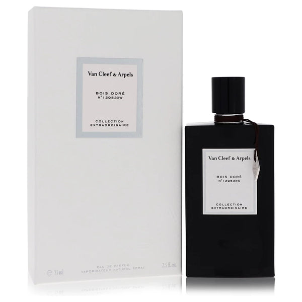 Bois Dore by Van Cleef & Arpels for Women. Eau De Parfum Spray 2.5 oz | Perfumepur.com