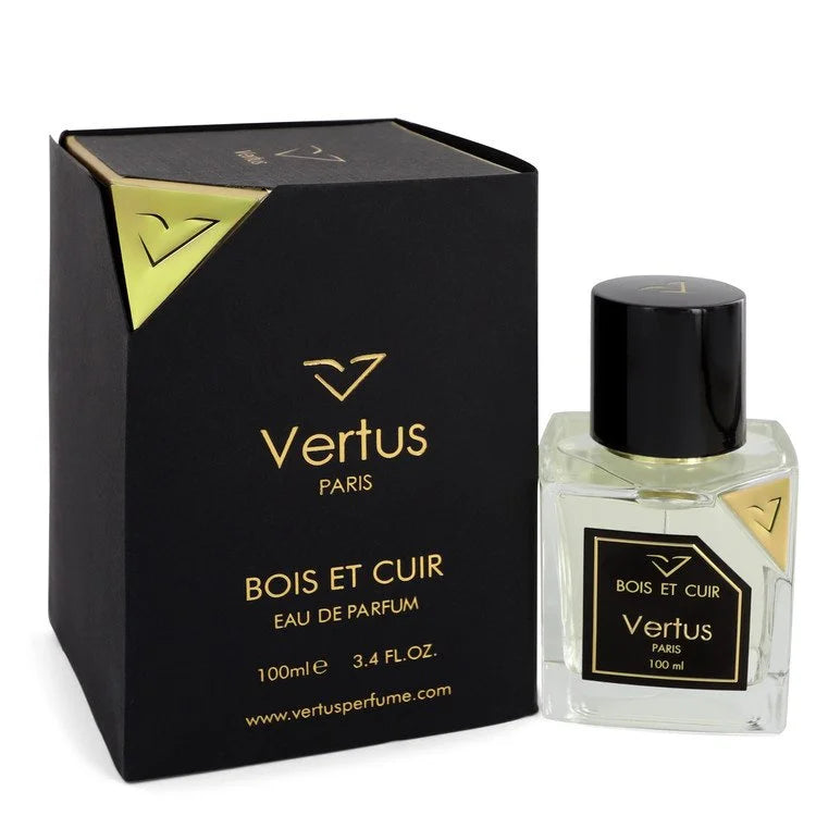 Bois Et Cuir by Vertus for Women. Eau De Parfum Spray 3.4 oz | Perfumepur.com