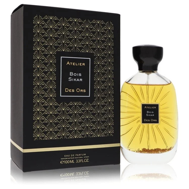 Bois Sikar by Atelier Des Ors for Unisex. Eau De Parfum Spray (Unisex) 3.3 oz | Perfumepur.com