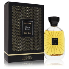 Bois Sikar by Atelier Des Ors for Unisex. Eau De Parfum Spray (Unisex) 3.3 oz | Perfumepur.com