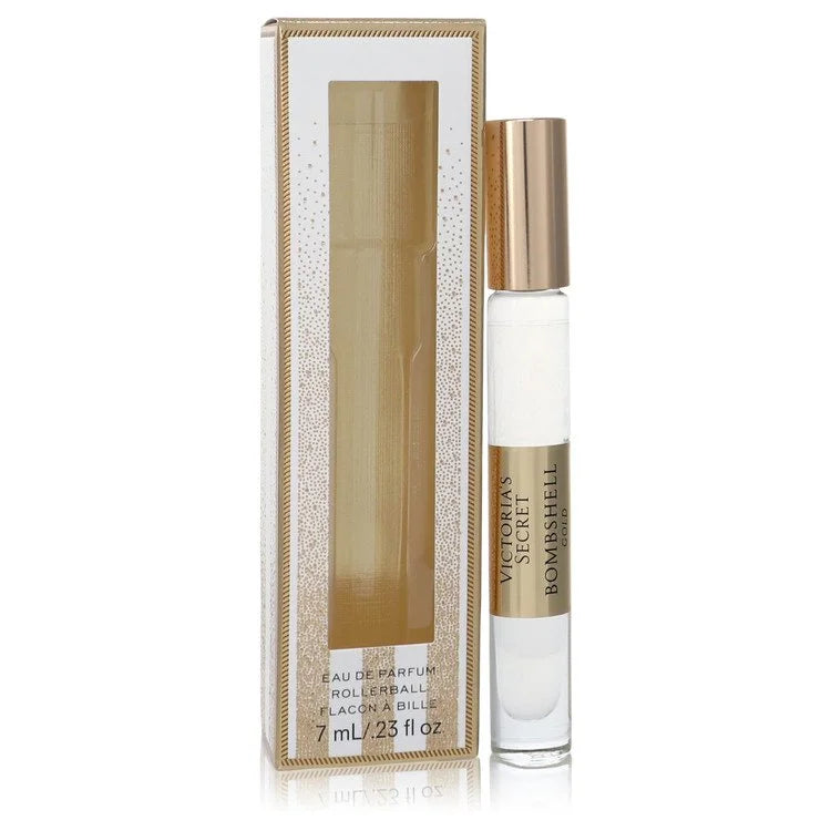 Bombshell Gold by Victoria's Secret for Women. Mini EDP Rollerball .23 oz | Perfumepur.com
