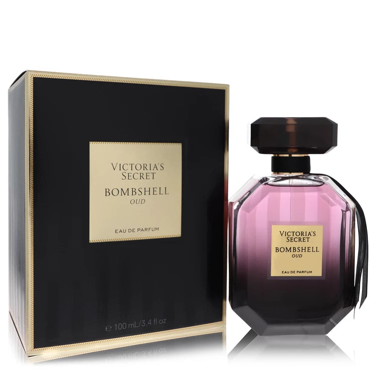 Bombshell Oud by Victoria's Secret for Women. Eau De Parfum Spray (Unboxed) 3.4 oz | Perfumepur.com