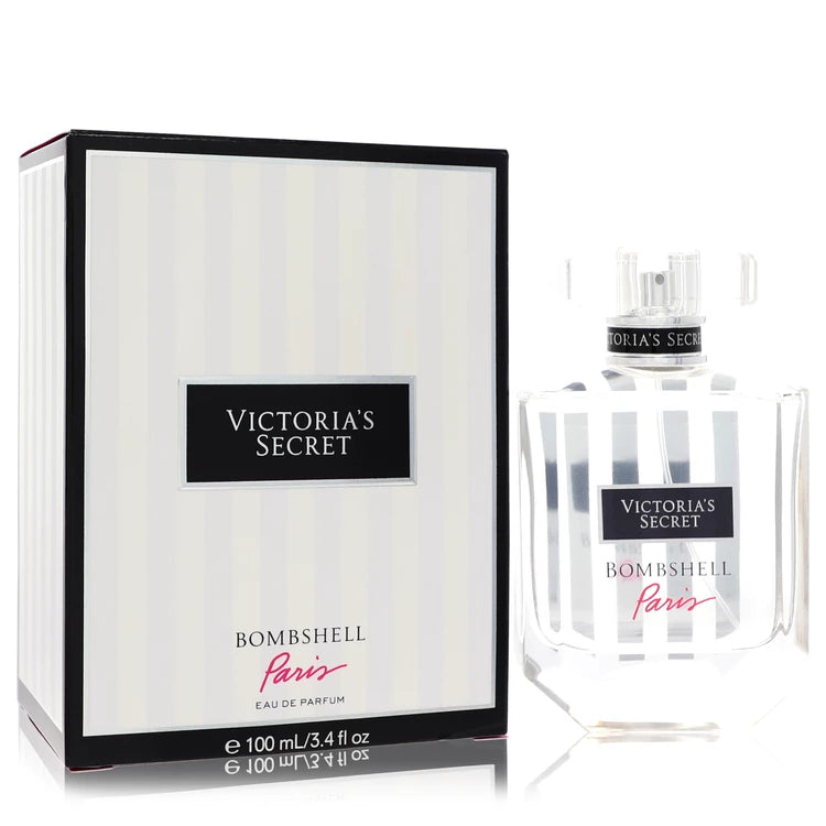 Bombshell Paris by Victoria's Secret for Women. Eau De Parfum Spray (Unboxed) 3.4 oz | Perfumepur.com