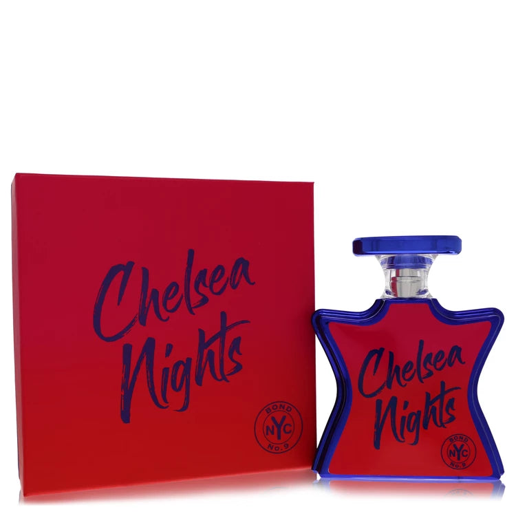 Bond No. 9 Chelsea Nights by Bond No. 9 for Unisex. Eau De Parfum Spray (Unisex) 3.4 oz | Perfumepur.com
