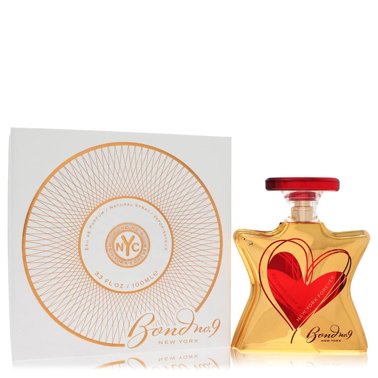 Bond No. 9 New York Forever by Bond No. 9 for Unisex. Eau De Parfum Spray (Unisex) 3.4 oz | Perfumepur.com