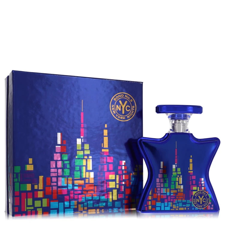 Bond No. 9 New York Nights by Bond No. 9 for Women. Eau De Parfum Spray 3.4 oz | Perfumepur.com