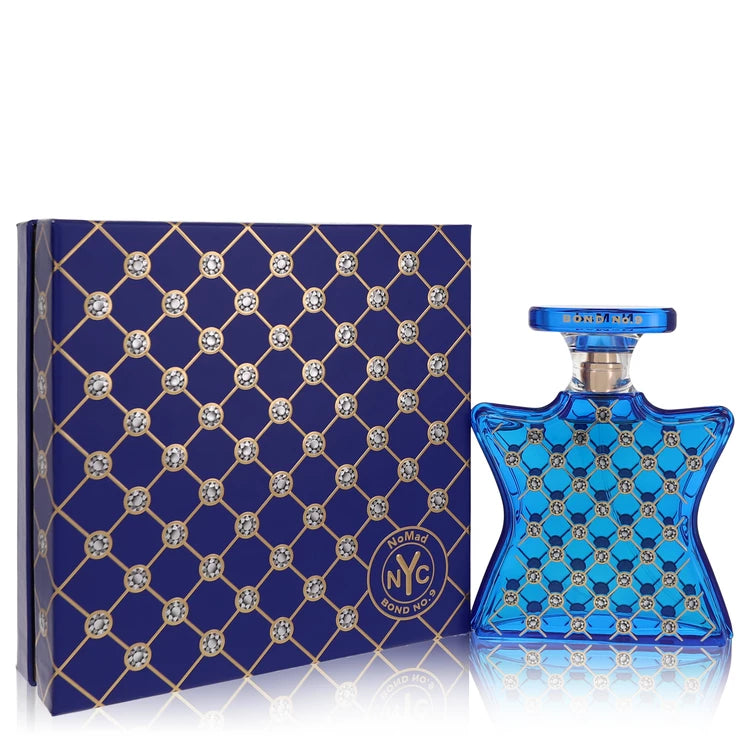 Bond No. 9 Nomad by Bond No. 9 for Women. Eau De Parfum Spray 3.4 oz | Perfumepur.com