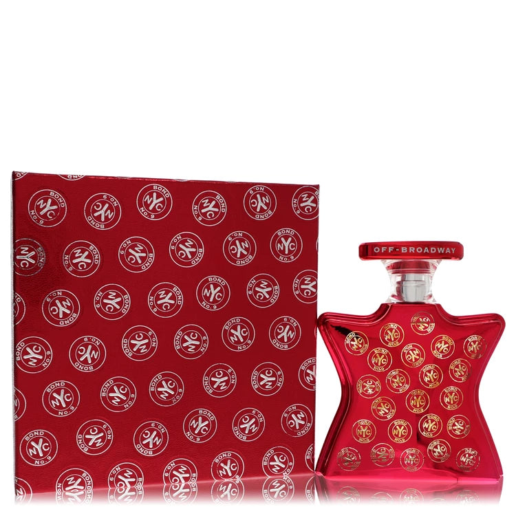 Bond No. 9 Off Broadway by Bond No. 9 for Unisex. Eau De Parfum Spray (Unisex Unboxed) 3.4 oz | Perfumepur.com