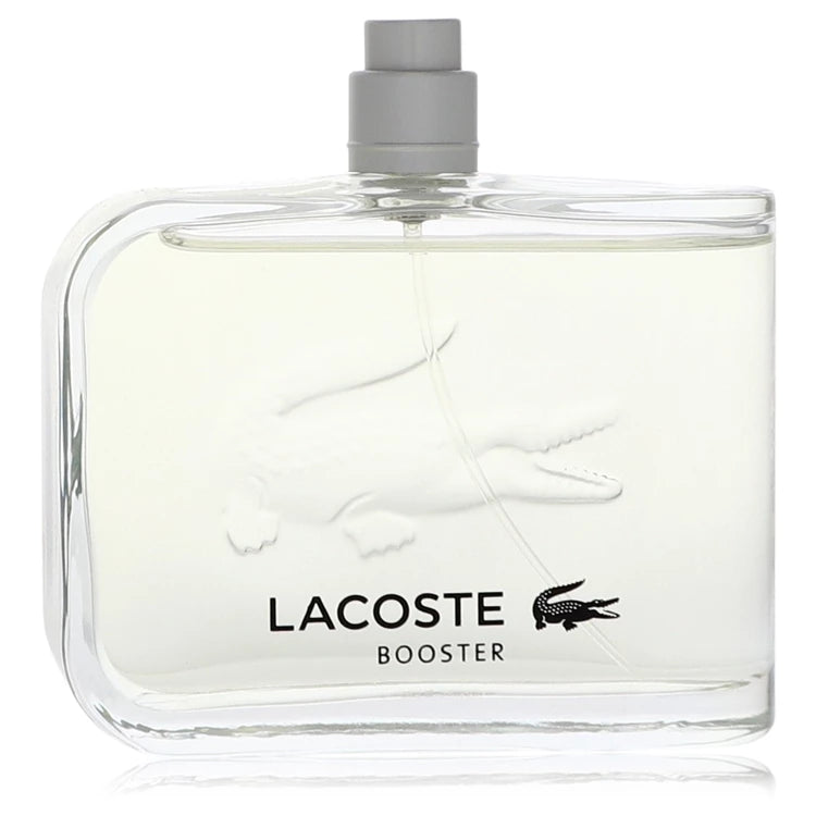 Booster by Lacoste for Men. Eau De Toilette Spray (Tester) 4.2 oz | Perfumepur.com